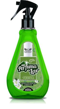 Imagem de Aromatizador ambiente verbena perfuma lar 350ml - GUIMARÃES