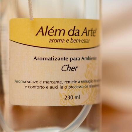 Aromatizador De Ambiente Cher 230Ml - Balisun Imagem de Aromatizador De Ambiente Cher 230Ml