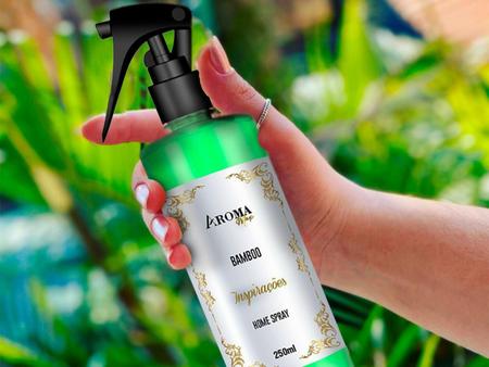 Imagem de Aromatizador De Ambiente Home Spray Via 250Ml Facebook