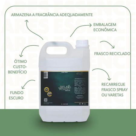 Imagem de Aromatizador De Ambientes Cheiro Lojas Famosas 5L Acqua