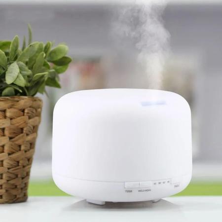 Imagem de Aromatizador De Ambientes Elétrico Usb Branco