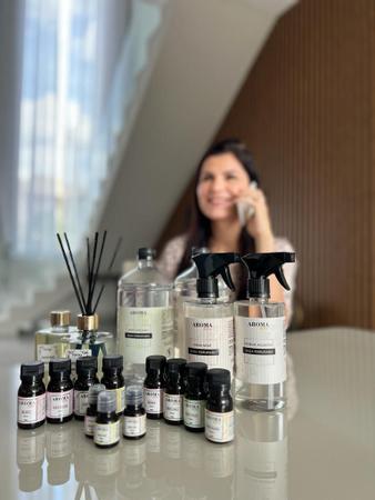 Imagem de Aromatizador De Ambientes Perfume Loja Alecrim Do Campo