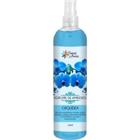 Imagem de Aromatizador Perfume De Ambiente Orquídea 240Ml Sala Quarto