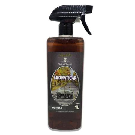 Imagem de Aromatizante Aromaticar Vanilla 1lt Cadillac