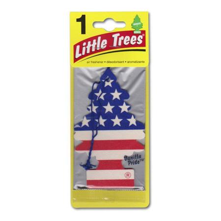 Imagem de Aromatizante Car Freshiner Vanilla Pride Little Trees