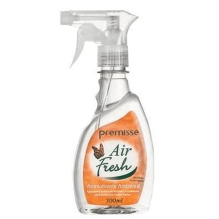 Imagem de Aromatizante de ambiente Spray com gatilho Premisse Air Fresh 300ml