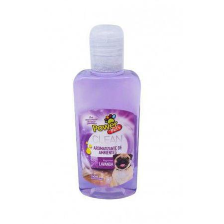 Imagem de Aromatizante de ambientes Lavanda Cheirinho para ambientes Powerpets 140ml - All Pet