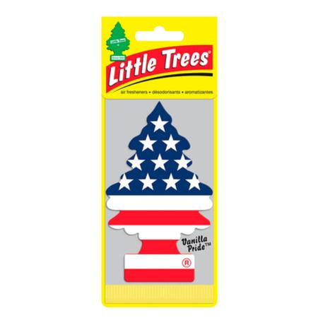 Imagem de Aromatizante Little Trees Vanilla Pride Estados Unidos