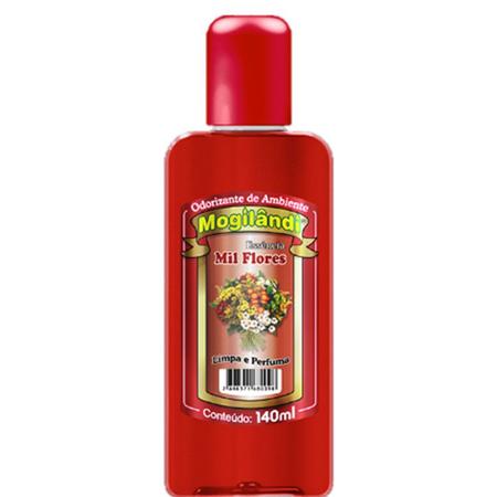 Imagem de Aromatizante Mogilandi Mil Flores 140ml