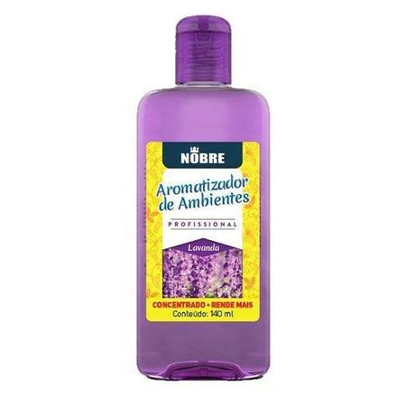 Imagem de Aromatizante Nobre Lavanda 140ml