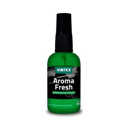 Imagem de Aromatizante Spray Aroma Fresh 60ML Vintex