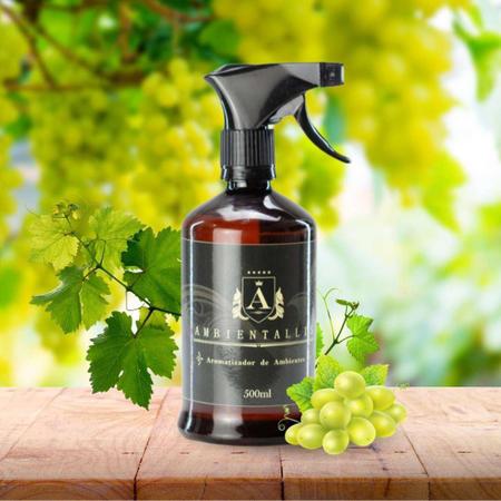 Aromatizador para Casa / Aromatizante Spray - Ambientallis