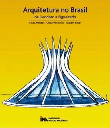Imagem de Arquitetura no brasil - de deodoro a figueiredo