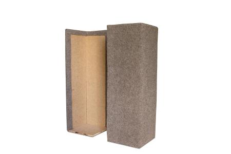 Arranhador De Sofá Canto Cama Box Gatos 02 Peças 45 X 18 Cm - Begin Pet Imagem de Arranhador De Sofá Canto Cama Box Gatos 02 Peças 45 X 18 Cm