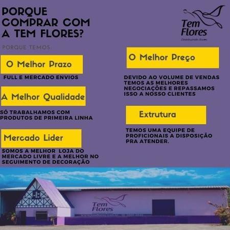Arranjo de Flores Desidratados Decor Outono Pampas n2 + Vaso - Tem Flores Imagem de Arranjo de Flores Desidratados Decor Outono Pampas n2 + Vaso