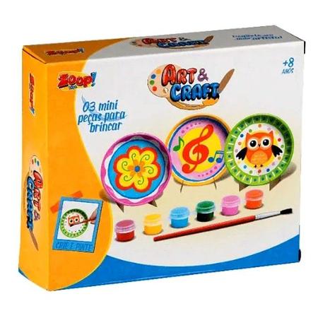 2/4 pçs DIY cartões para colorir frente e verso brinquedos de pintura