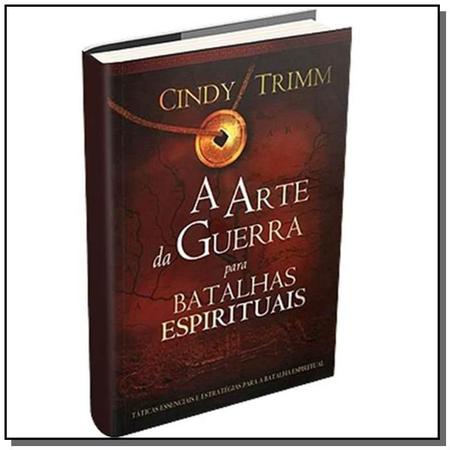 Imagem de Arte Da Guerra Para Batalhas Espirituais, A - BV BOOKS