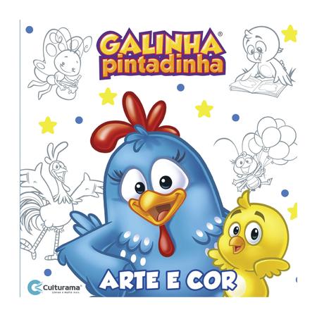 Conheça a Galinha Pintadinha - Blog da Lu - Magazine Luiza