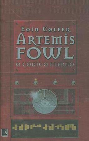 ARTEMIS FOWL: O CÓDIGO ETERNO (VOL. 3) - VOL. 3