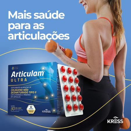 Sente dores nas articulações ?  Você já conhece o Carti Master Ultra ?  Ótima opção para cudiar das dores nas articulações por conter colágeno que  é uma proteína que pode ser