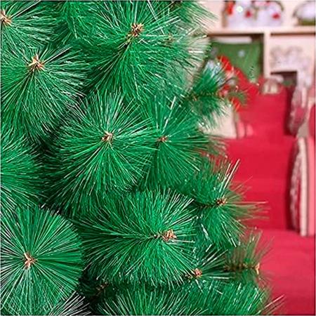 Arvore De Natal Grande Cheia De Luxo Decoração 1,50m