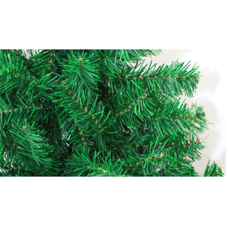 Árvore de Natal Alpina Pinheiro Decorado Luxo 330 Galhos 1,50m - Magizi -  Mundial Casa e Presentes