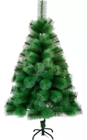 Imagem de Arvore De Natal 1,80 M 200 Galhos Pinheiro Verde Cheia Luxo - BR