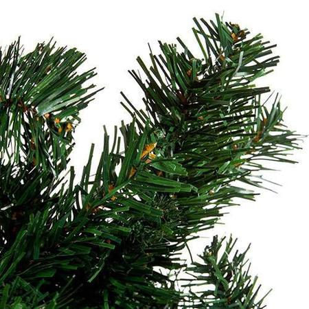 Árvore de Natal 1,80 M 450 Galhos com Pisca Pisca 127v
