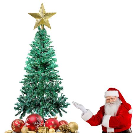 Árvore De Natal Verde Com 320 Galhos 180 Cm - Compre Agora - Feira da  Madrugada SP