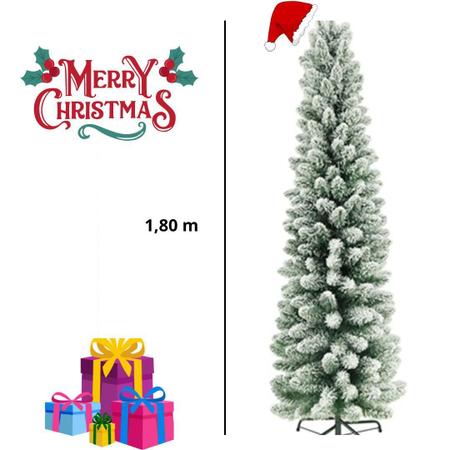 Arvore De Natal 1,80m 611 Galhos