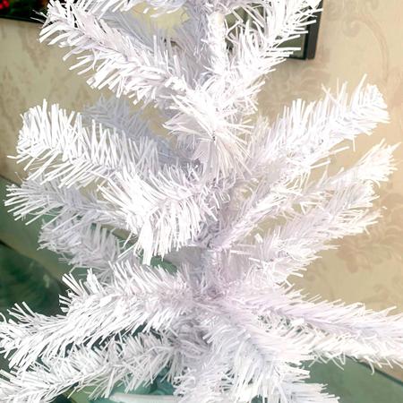 Comprar Árvore De Natal Branca 60 CM - Casa Bonita Utilidades