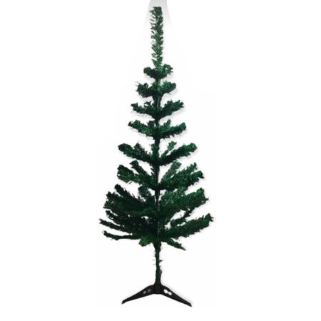 CLF Artesanato - Árvore de Natal Grande - Medida 52cm de altura