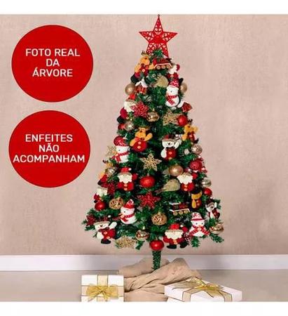 Arvore natal grande em promoção