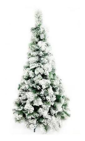 Árvore de Natal Nevado 1,8m