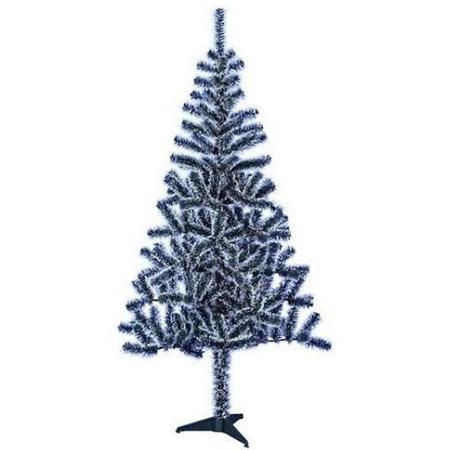 Imagem de Árvore De Natal Nevada Pinheiro 1,80m 320 Galhos Papai Noel Decoração - Rio Master