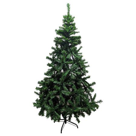 Imagem de Arvore de Natal Pinheiro 1.80M Decoraçao Natalina 556 Galhos Casa