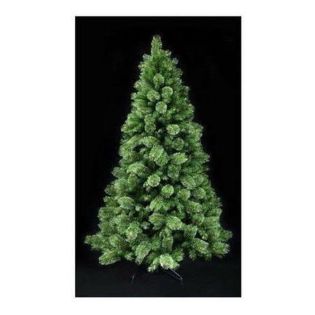 Imagem de Árvore De Natal Pinheiro Cor Verde Green Modelo Luxo 1,20m 170 Galhos A0312n - Chibrali