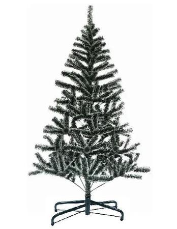 Imagem de Árvore De Natal Pinheiro Cor Verde Musgo e Branco  2,10m 450 Galhos A0035