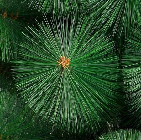 Imagem de Árvore De Natal Pinheiro Luxo Verde 1,50m C/ 153 Galhos