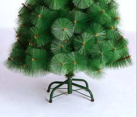 Imagem de Árvore De Natal Pinheiro Luxo Verde 1,50m C/ 153 Galhos