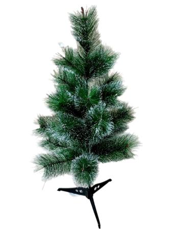 Imagem de Árvore De Natal Pinheiro Verde Nevado Luxo 90cm