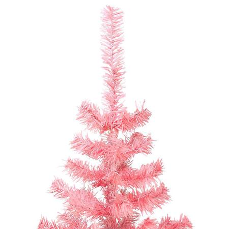 ÁRVORE DE NATAL ROSA 1,80 METROS DE ALTURA Rosa