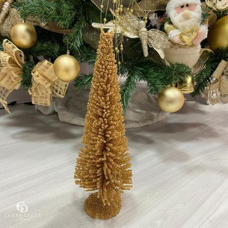 Árvore Natal Decorada Actuel 40cm