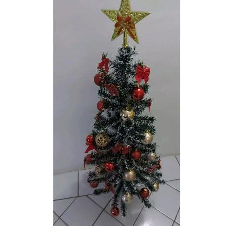 Árvore Natal Grande Pinheiro Luxo Verde Decoração Natalina - Asp - Árvore  de Natal - Magazine Luiza