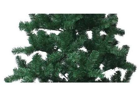 Arvore de Natal Grande Verde com 320 Galhos 150cm Pinheiro Casa Natalina  Tradicional Decoração Decorar - Camicado