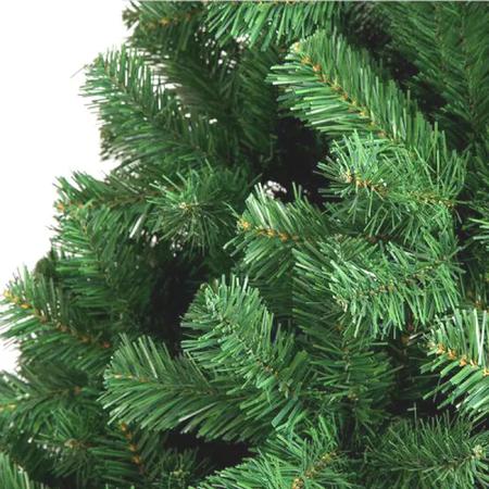 Imagem de Arvore Natal Pinheiro Verde 2.10M 1750G Bem Cheia Luxury GC