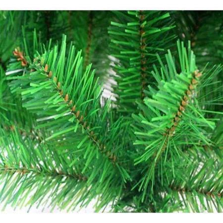 Imagem de Árvore Pinheiro De Natal Cor Verde Modelo Tradicional 1,20m A0012 Com 144 Galhos