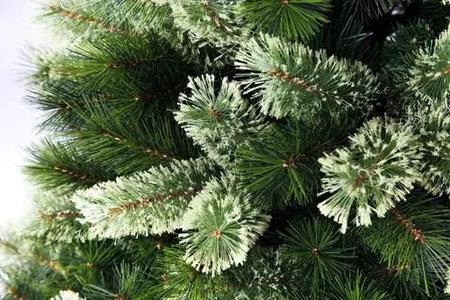 Arvore natal pinheiro luxo 1 80m c 420 galhos