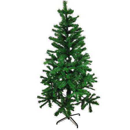 Arvore de Natal 1,50 M 300 Galhos Pinheiro Verde Premium Pinheiro Decoração  Natalina Cheia Pinheirinho Natalino