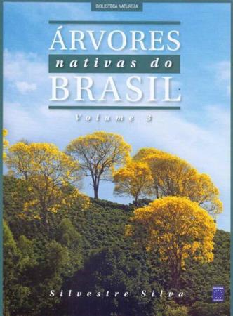 Imagem de Árvores Nativas do Brasil - Vol. 03